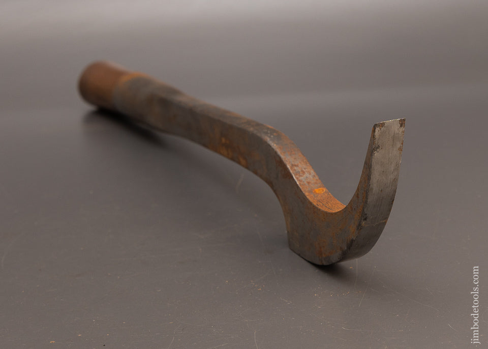 1/2 Inch Swan Neck Mortise Chisel by C.J. JOHNSON - 114922
