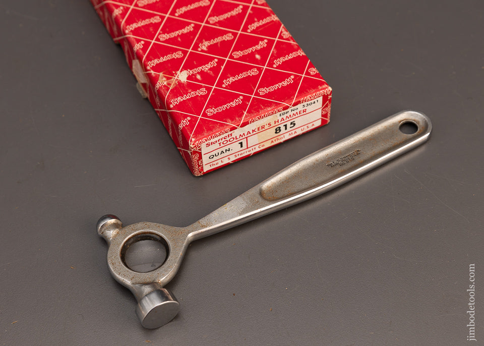 10 inch STANLEY No. 2101A Heavy Duty Bit Brace - 114925