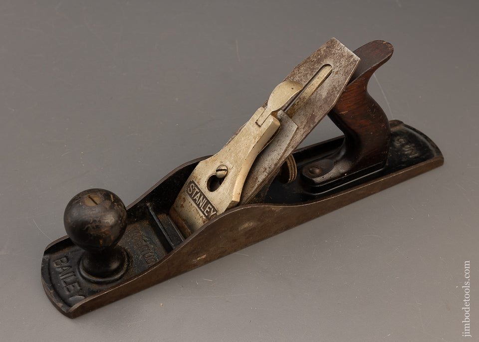 Fine STANLEY No. 5 Jack Plane - 114944