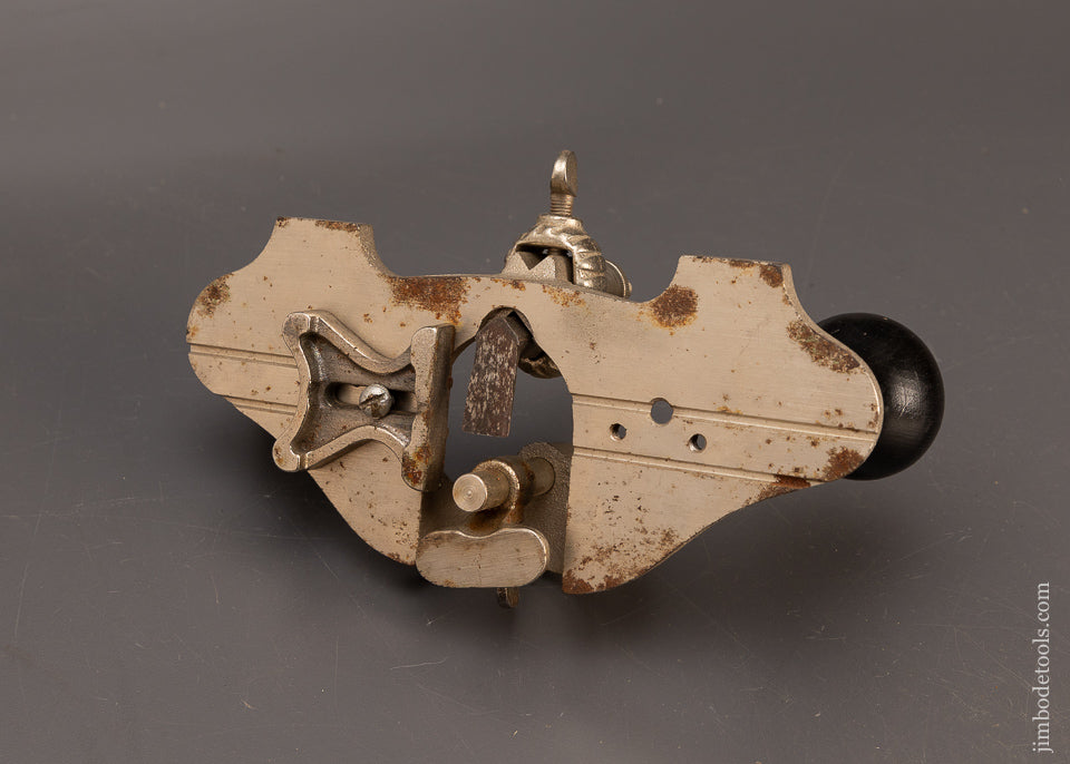 100% Complete STANLEY No. 71 Router Plane - 114961