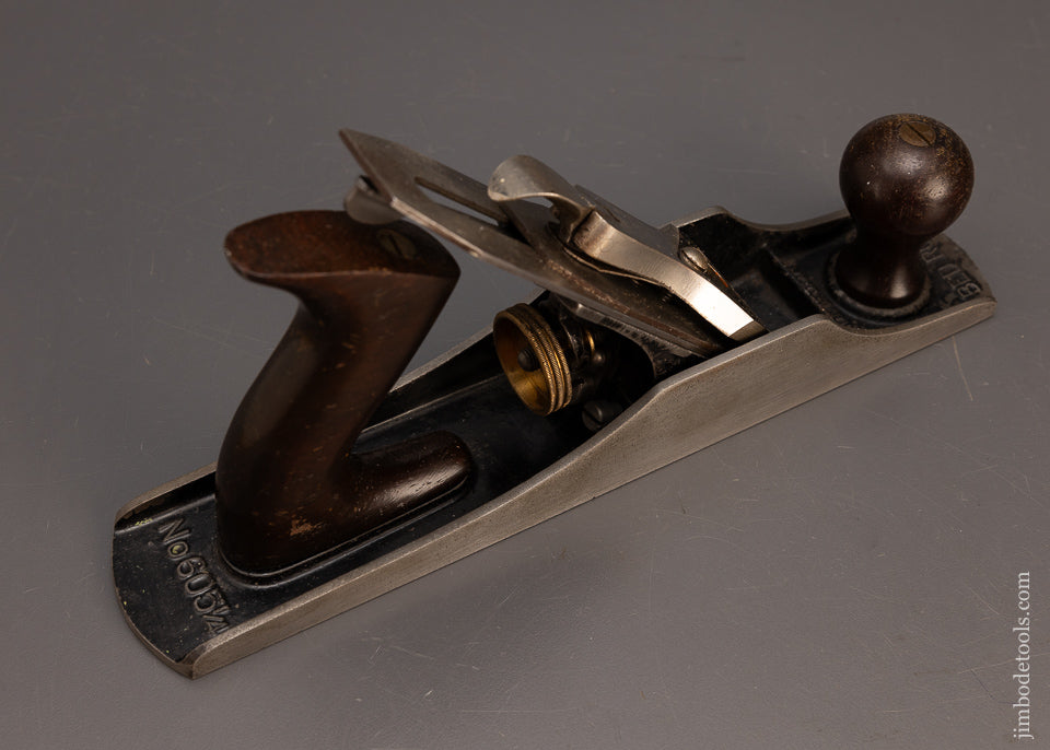 Extra Fine STANLEY No. 605 1/4 Junior Jack Plane - 114963