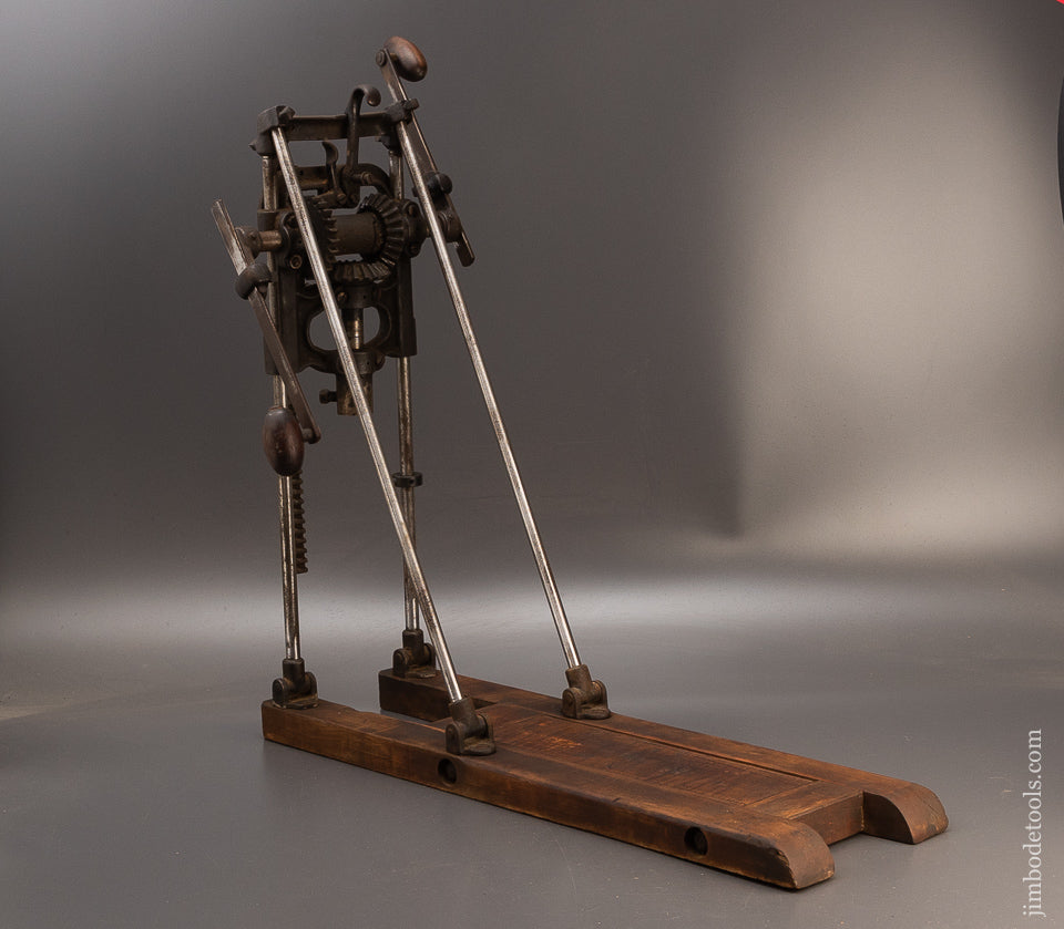 Extra Fine MILLERS FALLS Boring Machine  - 115022