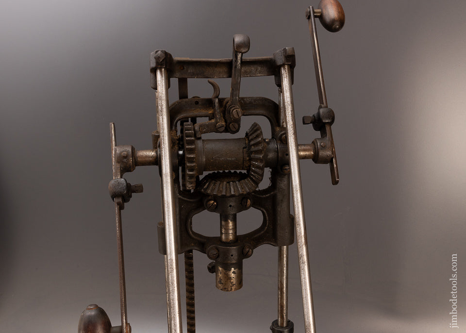 Extra Fine MILLERS FALLS Boring Machine  - 115022