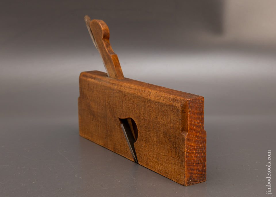 1 Inch Rabbet Crisp 1 Inch Skewed Rabbet Plane - 115067 – Jim Bode Tools