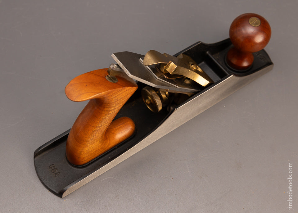 Near Mint in Box Un-Obtainable LIE NIELSEN No. 5 1/4 Junior Jack Plane Discontinued - 115142