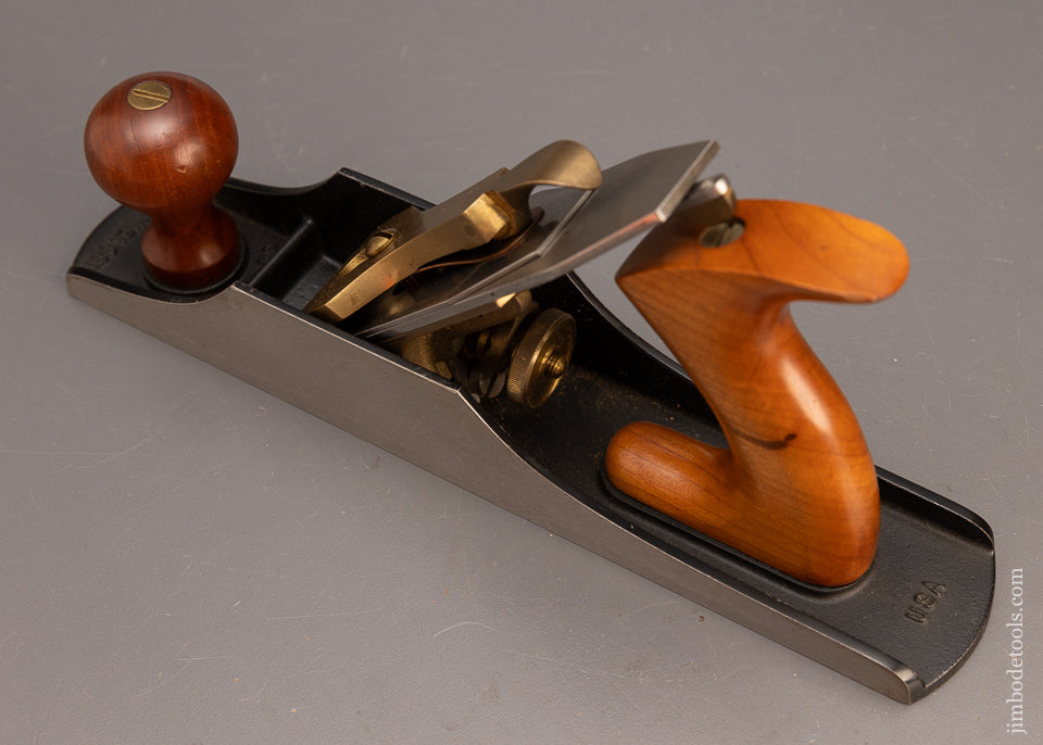 Near Mint in Box Un-Obtainable LIE NIELSEN No. 5 1/4 Junior Jack Plane Discontinued - 115142