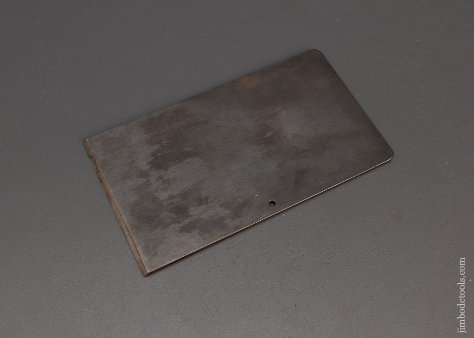 HOCK Iron for STANLEY No. 112, 12 1/2, 12 3/4 and 112 Scraper Planes - 115146