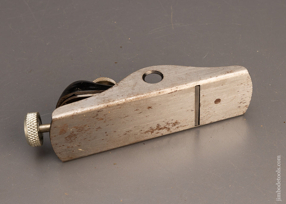 STANLEY No. 118 Low Angle Block Plane Near Mint in Box - 115159