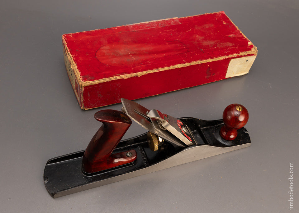MILLERS FALLS No. 14 Jack Plane Mint in Box - 115169