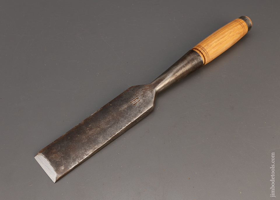 2 Inch P.S. & W. Heavy Framing Chisel 16 Inches Long - 115174