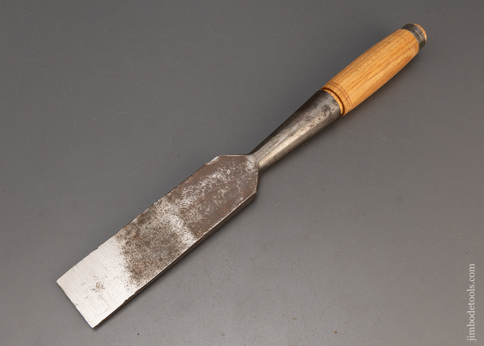 2 Inch P.S. & W. Heavy Framing Chisel 16 Inches Long - 115174