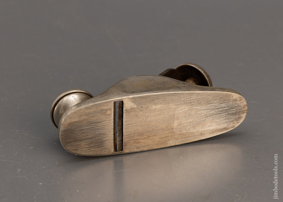 Rare BAILEY VICTOR No. 12 1/4 Adjustable Block Plane - 115178