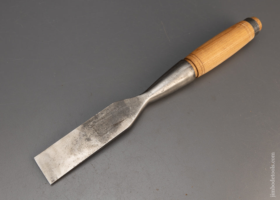 L. & I. J. WHITE 1837 1 1/2 Inch Heavy Framing Chisel - 115188