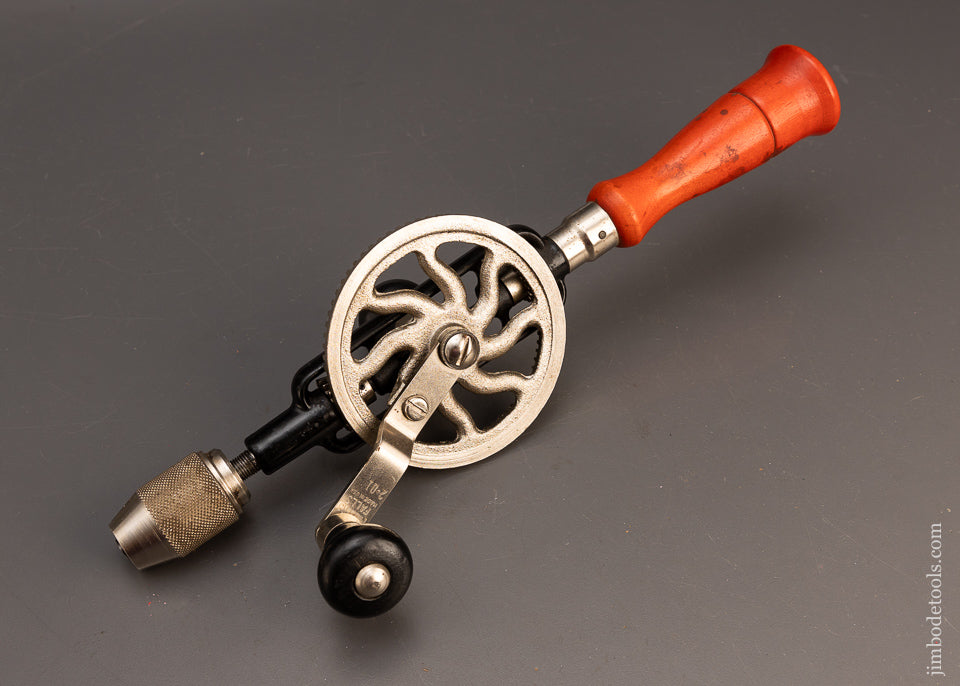 MILLERS FALLS No. 2 Hand Drill Near Mint - 115192