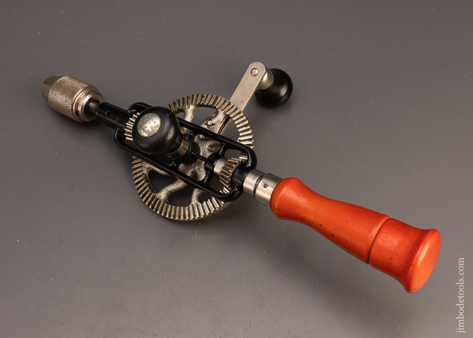 MILLERS FALLS No. 2 Hand Drill Near Mint - 115192