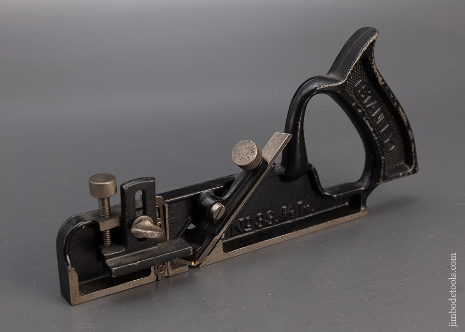 Fine STANLEY No. 39 5/8 Dado Plane - 115242