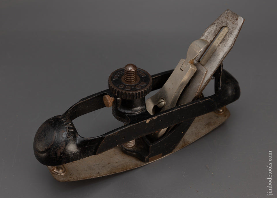 Fine STANLEY No. 20 Circular Plane - 115264