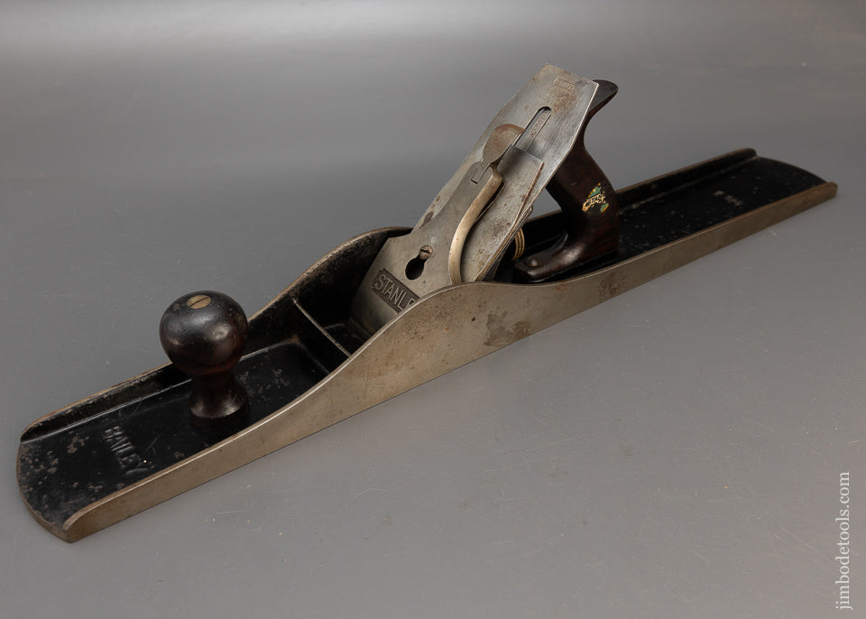 Premium STANLEY No. 8C SWEETHEART Jointer Plane - 115276