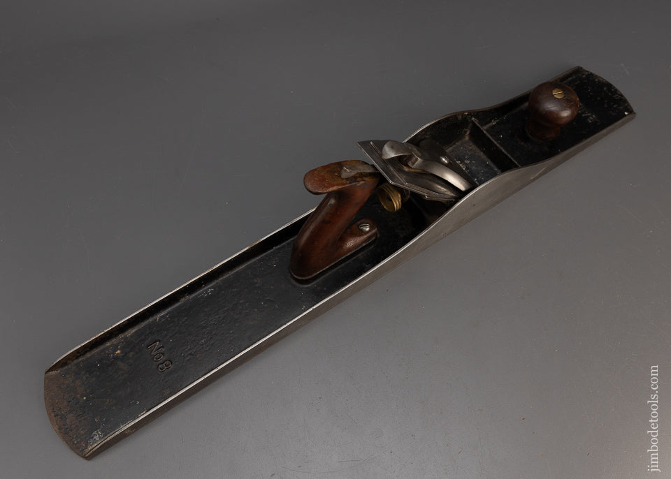 Fine STANLEY No. 8 Jointer Plane - 115283