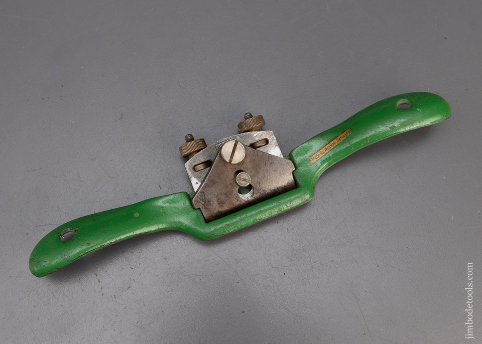 Fine KUNTZ No. 151 Spoke Shave - 115311