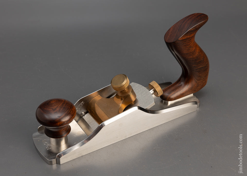 Near Mint Unused HOLTEY Low Angle Smooth Plane - 115361