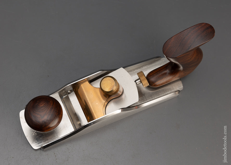 Near Mint Unused HOLTEY Low Angle Smooth Plane - 115361