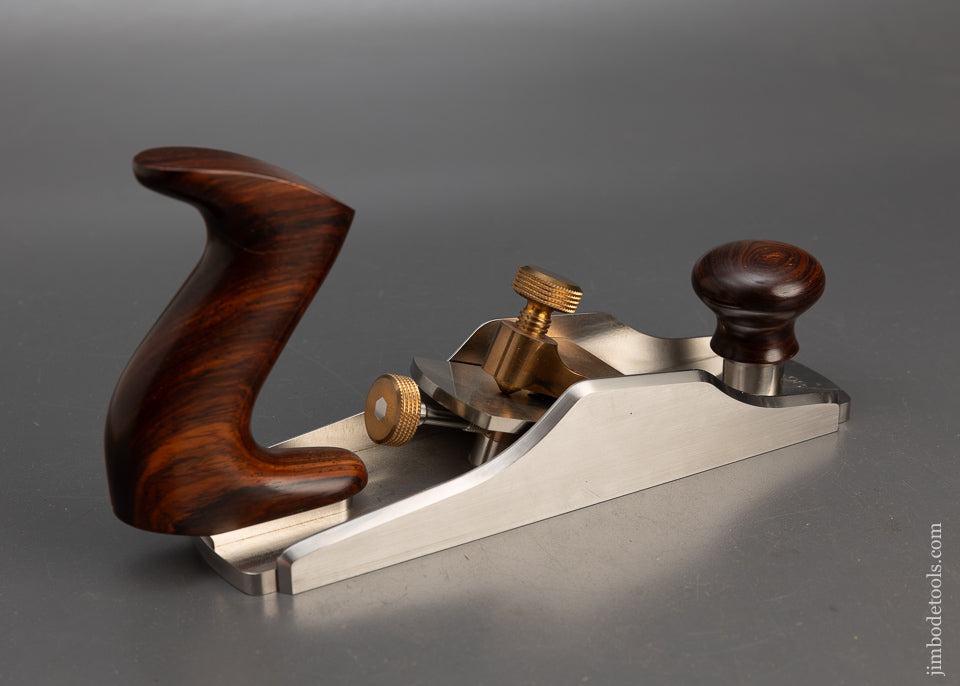 Near Mint Unused HOLTEY Low Angle Smooth Plane - 115361