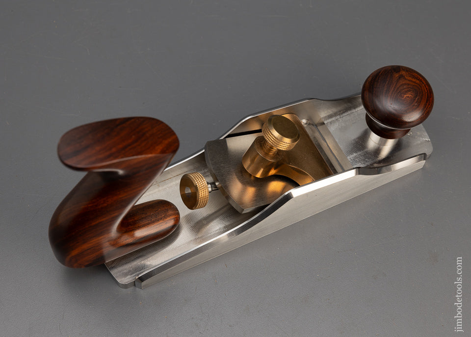 Near Mint Unused HOLTEY Low Angle Smooth Plane - 115361