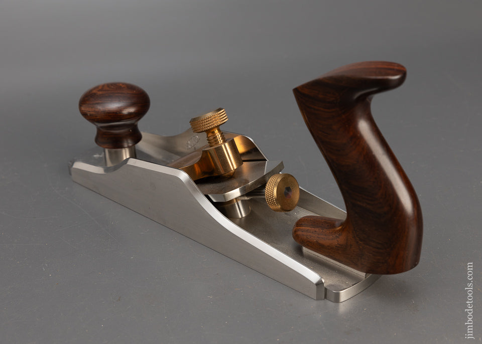Near Mint Unused HOLTEY Low Angle Smooth Plane - 115361