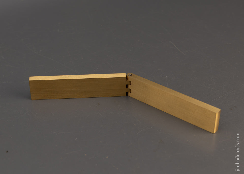 BRIDGE CITY TOOL WORKS SS-4 Saddle Square Mint in Box - 115373