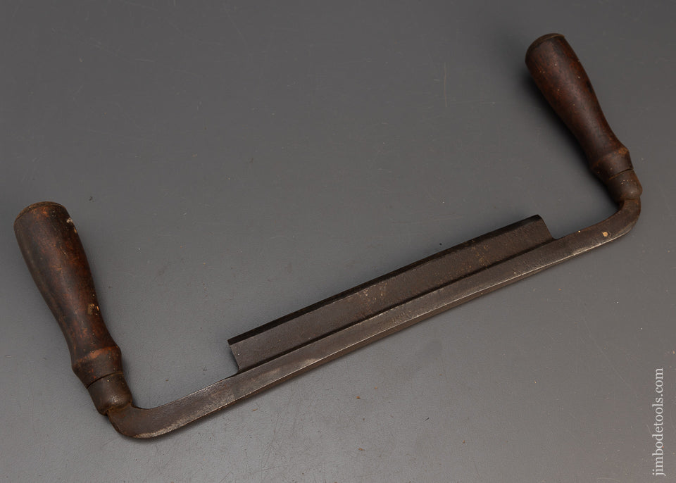 BLUE GRASS 8 Inch Draw Knife - 115381