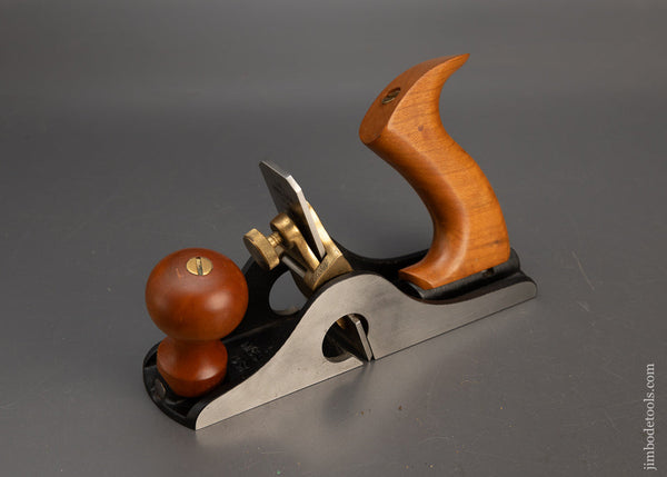 Out of Stock & Unavailable Near Mint LIE NIELSEN No. 85 Tilt Handle Scraper Plane - 115398