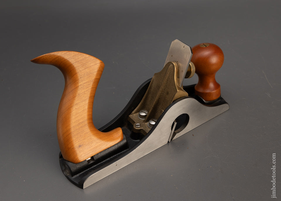 Out of Stock & Unavailable Near Mint LIE NIELSEN No. 85 Tilt Handle Scraper Plane - 115398