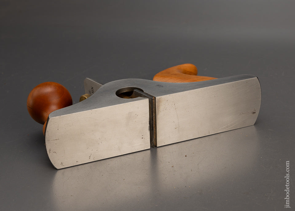 Out of Stock & Unavailable Near Mint LIE NIELSEN No. 85 Tilt Handle Scraper Plane - 115398