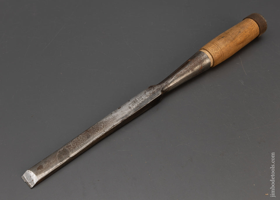Heavy Framing Chisel by WM. P. ADDISON 3/4 Inch - 115402