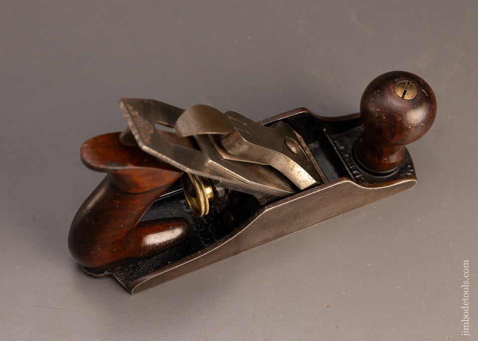Fantastic STANLEY No. 602 Bedrock Smooth Plane - 115404