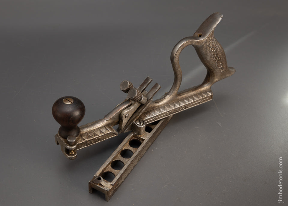 Fine STANLEY No. 48 Tongue & Groove Plane - 115408