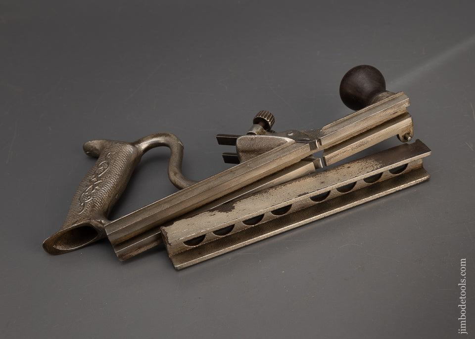 Fine STANLEY No. 48 Tongue & Groove Plane - 115408