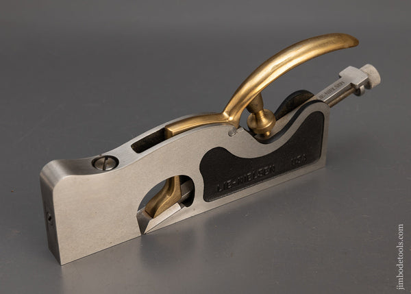 Mint Unused LIE NIELSEN No. 042 Shoulder Plane - 115420