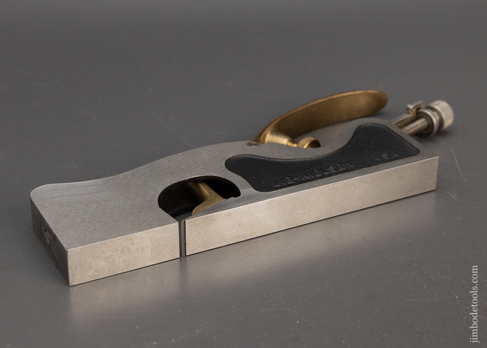 Mint Unused LIE NIELSEN No. 042 Shoulder Plane - 115420