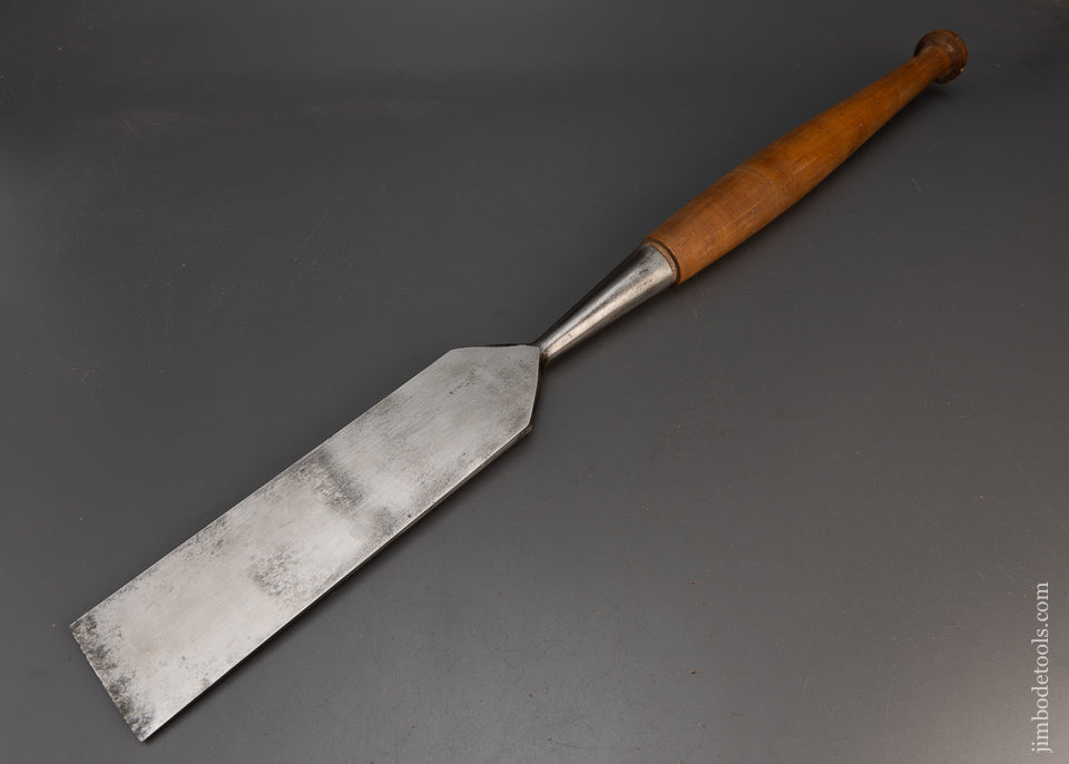 Extra Fine 3 Inch Timber Framing Slick by KEEN KUTTER - 115424 – Jim ...