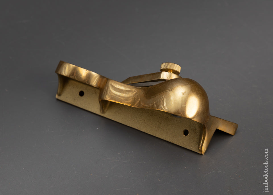Out of Stock & Unavailable LIE NIELSEN No. 95 Bronze Edge Plane Near Mint - 115430