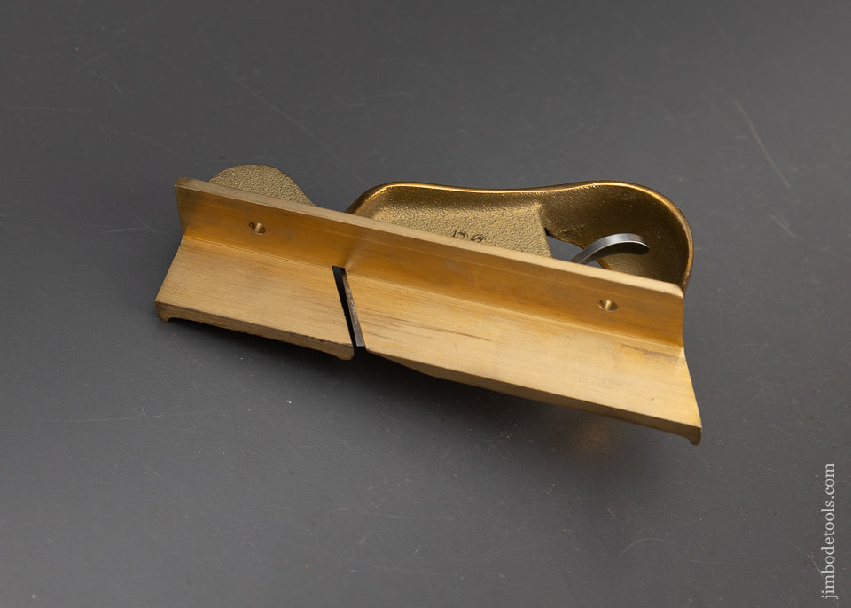Out of Stock & Unavailable LIE NIELSEN No. 95 Bronze Edge Plane Near Mint - 115430