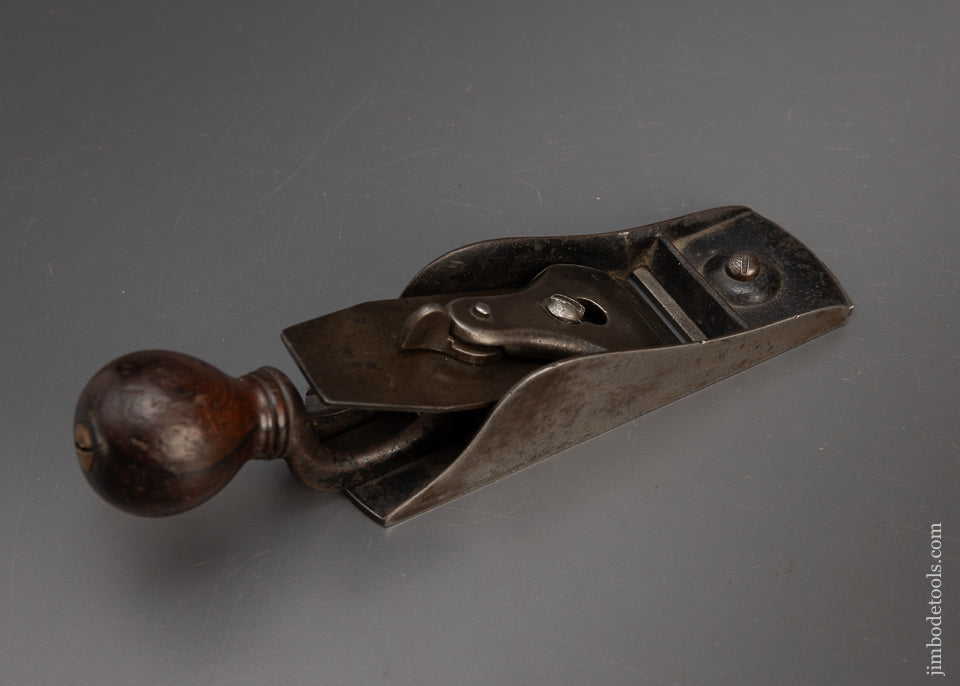 Type One STANLEY No. 9 3/4 Tail Handle Block Plane - 115434