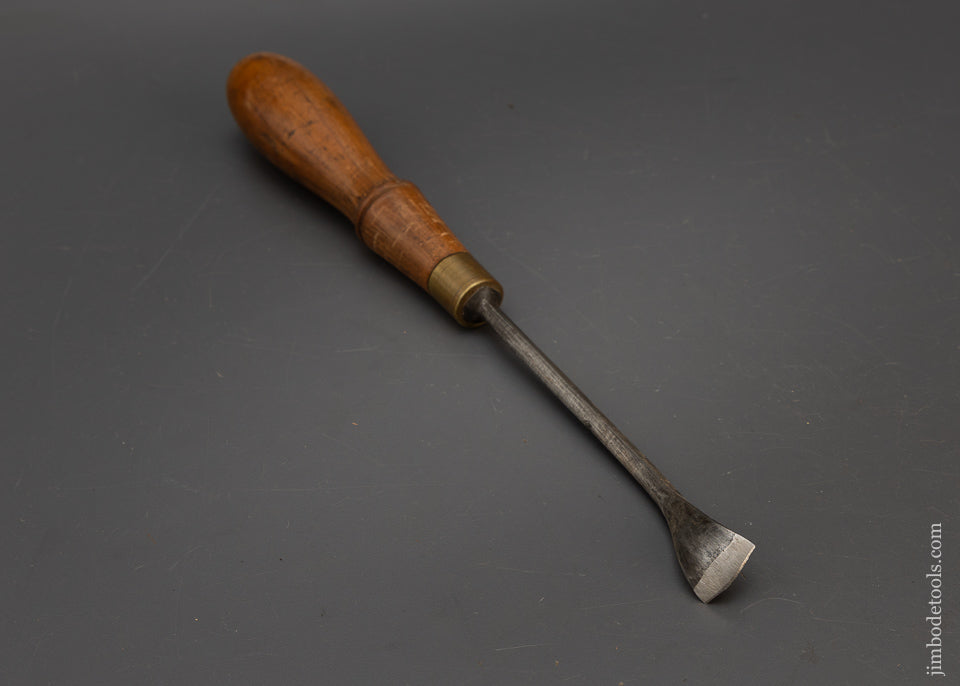 Fat ADDIS 7/8 Inch No. 27 Spoon Gouge - 115436 – Jim Bode Tools