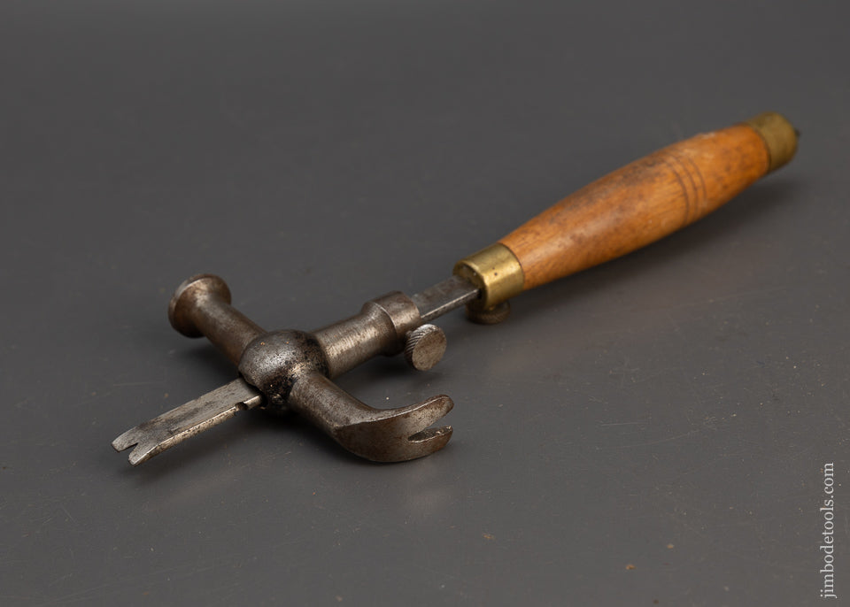 Rare & Fine Patented Combination Tool Hammer - 115449