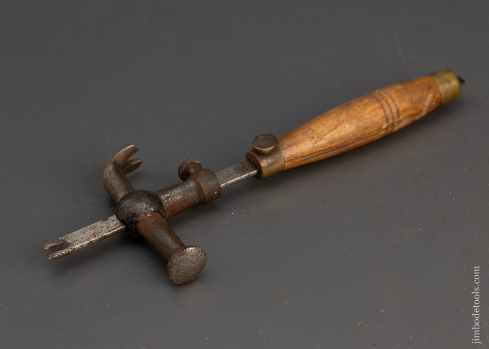 Rare & Fine Patented Combination Tool Hammer - 115449