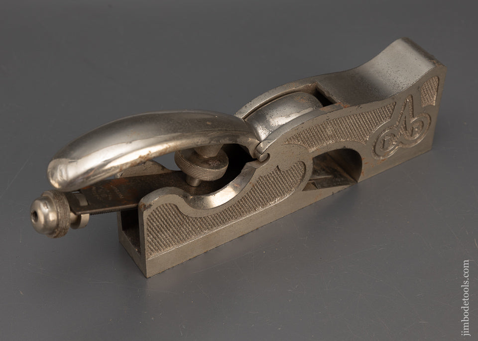 Premium PRESTON No. 1368C Shoulder Plane - 115456