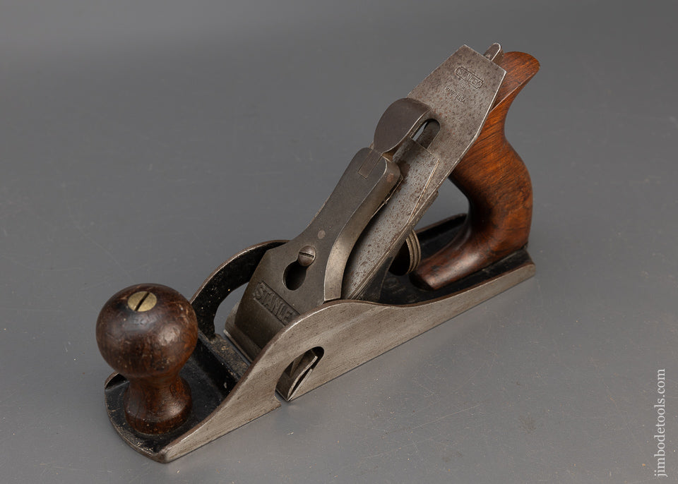 Premium STANLEY No. 10 1/2 Rabbet Plane SWEETHEART - 115470