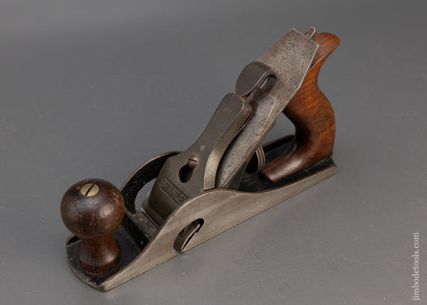 Premium STANLEY No. 10 1/2 Rabbet Plane SWEETHEART - 115470